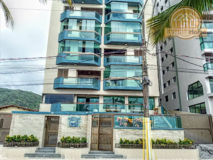 Foto 4 de Apartamento com 3 quartos à venda, 90m2 em Centro, Mongagua - SP