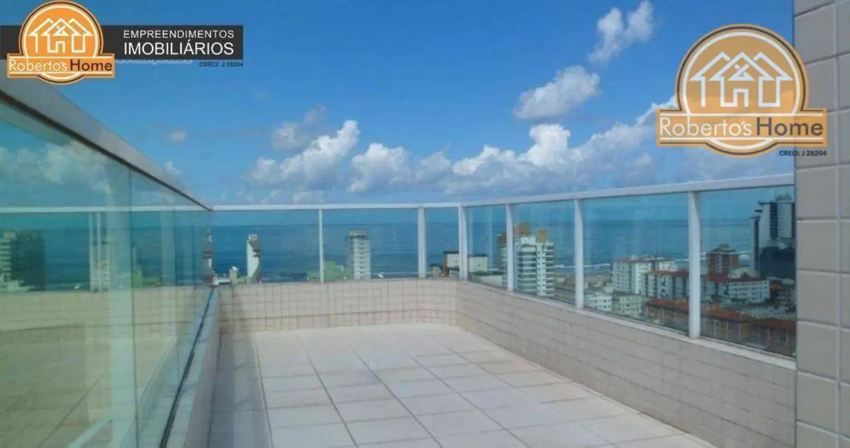 Foto 1 de Apartamento com 3 quartos à venda, 181m2 em Boqueirão, Praia Grande - SP