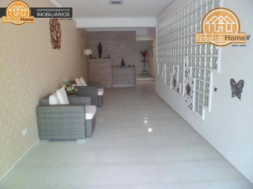 Foto 4 de Apartamento com 3 quartos à venda, 181m2 em Boqueirão, Praia Grande - SP