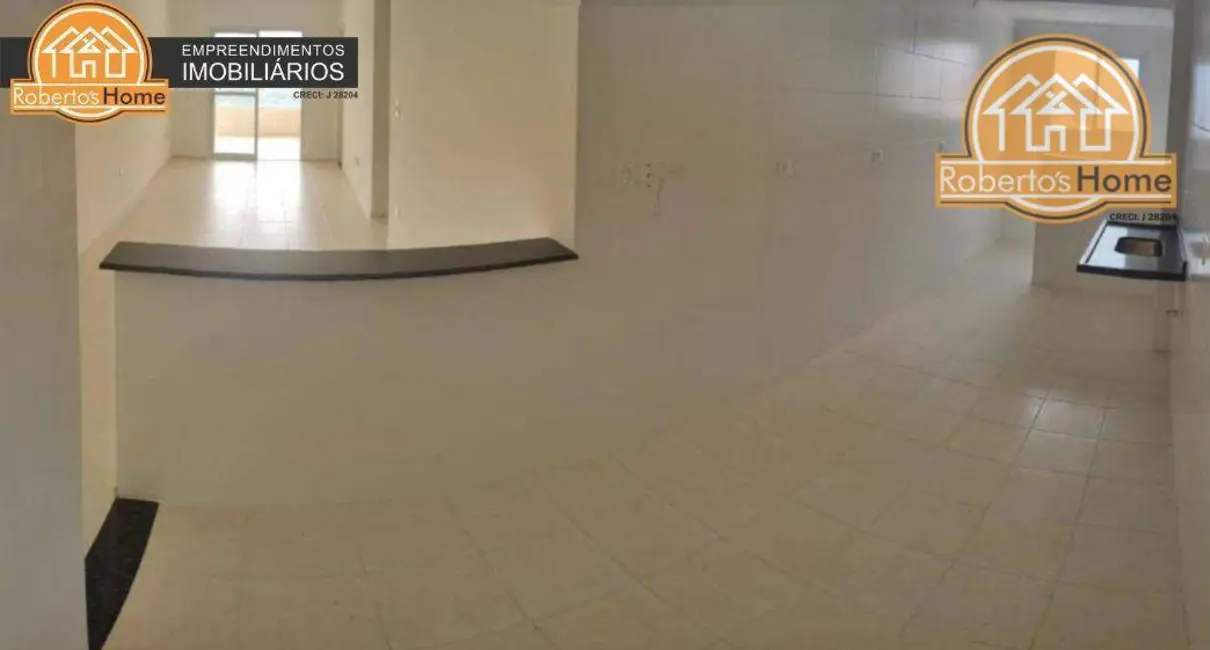 Foto 8 de Apartamento com 3 quartos à venda, 181m2 em Boqueirão, Praia Grande - SP