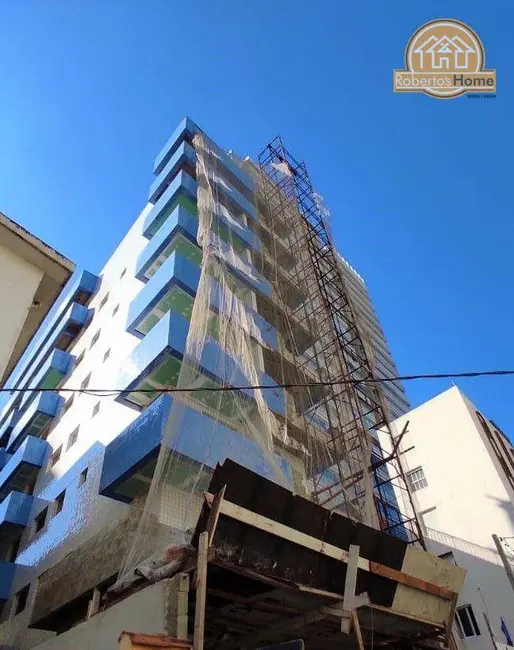 Foto 4 de Apartamento com 1 quarto à venda, 52m2 em Aviação, Praia Grande - SP