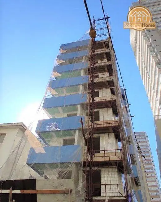 Foto 2 de Apartamento com 1 quarto à venda, 52m2 em Aviação, Praia Grande - SP