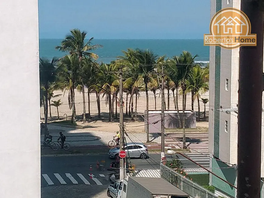 Foto 1 de Apartamento com 1 quarto à venda, 52m2 em Aviação, Praia Grande - SP