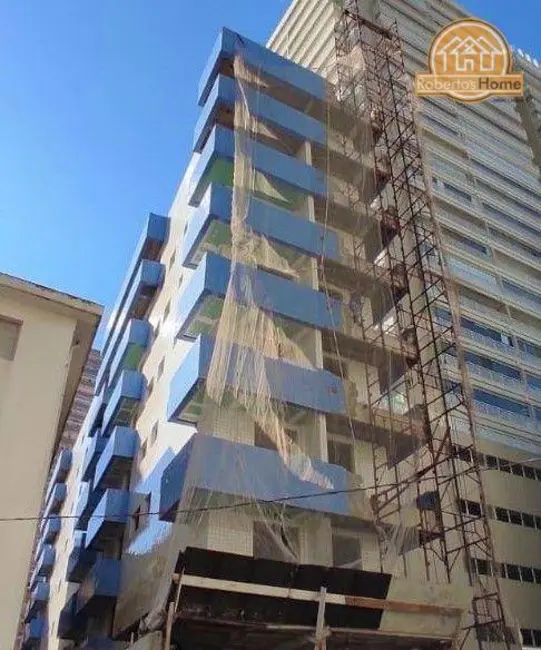 Foto 5 de Apartamento com 1 quarto à venda, 52m2 em Aviação, Praia Grande - SP