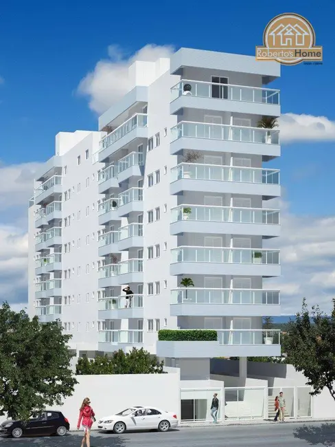 Foto 6 de Apartamento com 1 quarto à venda, 52m2 em Aviação, Praia Grande - SP