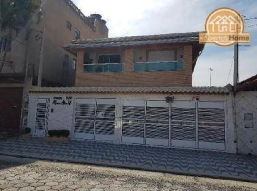 Foto 1 de Casa de Condomínio com 2 quartos à venda, 55m2 em Ocian, Praia Grande - SP