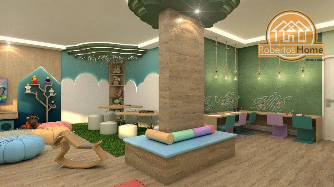 Apartamento com 2 quartos à venda, 75m2 em Mirim, Praia Grande - SP - imagem 6 Foto 6 de Apartamento com 2 quartos à venda, 75m2 em Mirim, Praia Grande - SP