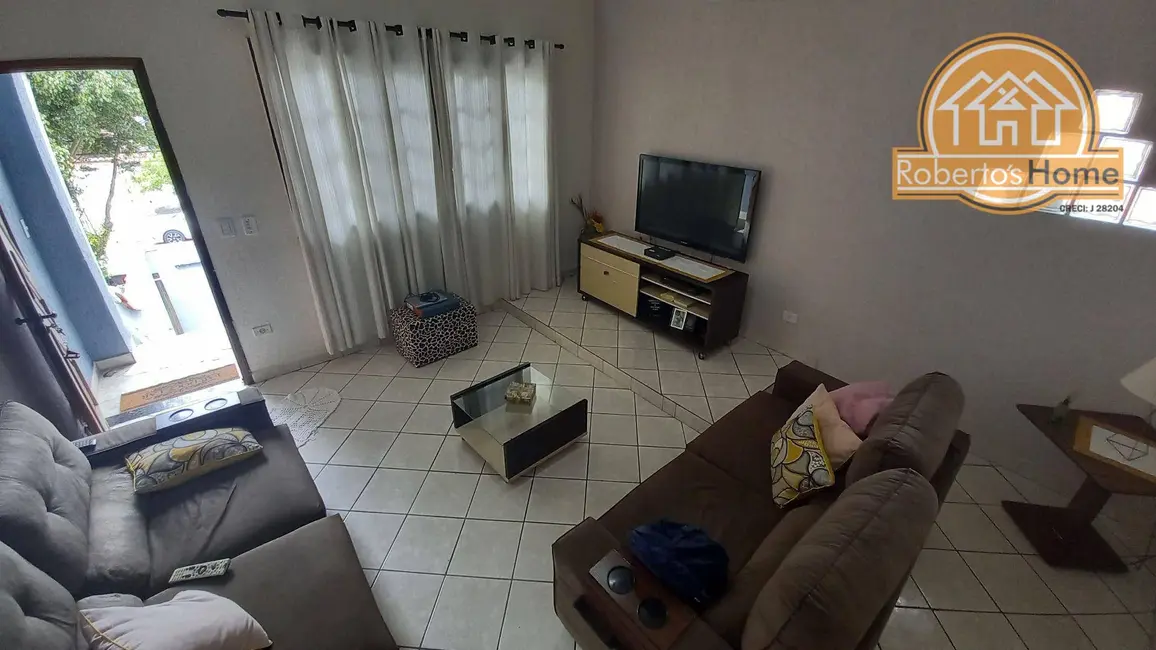 Foto 8 de Sobrado com 5 quartos à venda, 210m2 em Boqueirão, Praia Grande - SP