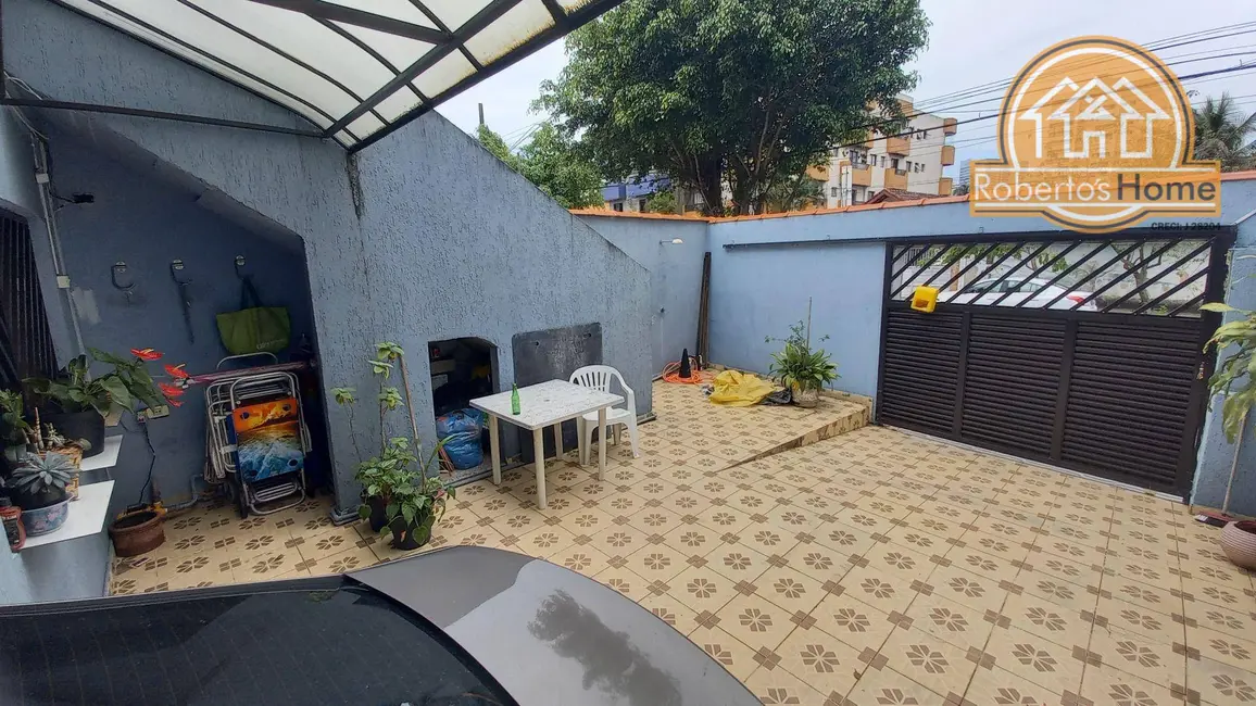 Foto 4 de Sobrado com 5 quartos à venda, 210m2 em Boqueirão, Praia Grande - SP