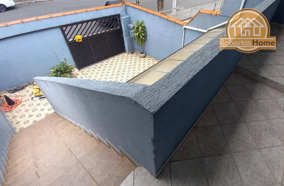 Foto 6 de Sobrado com 5 quartos à venda, 210m2 em Boqueirão, Praia Grande - SP