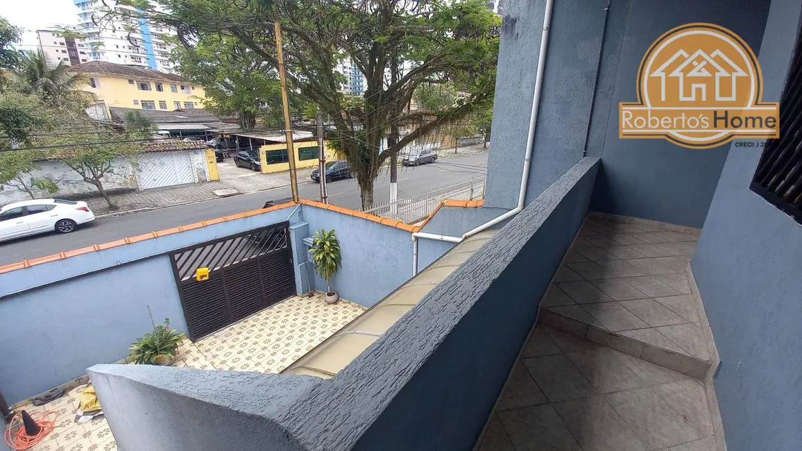 Foto 5 de Sobrado com 5 quartos à venda, 210m2 em Boqueirão, Praia Grande - SP
