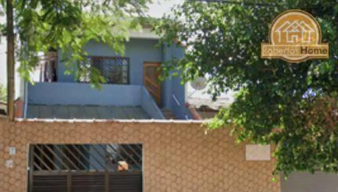 Foto 2 de Sobrado com 5 quartos à venda, 210m2 em Boqueirão, Praia Grande - SP