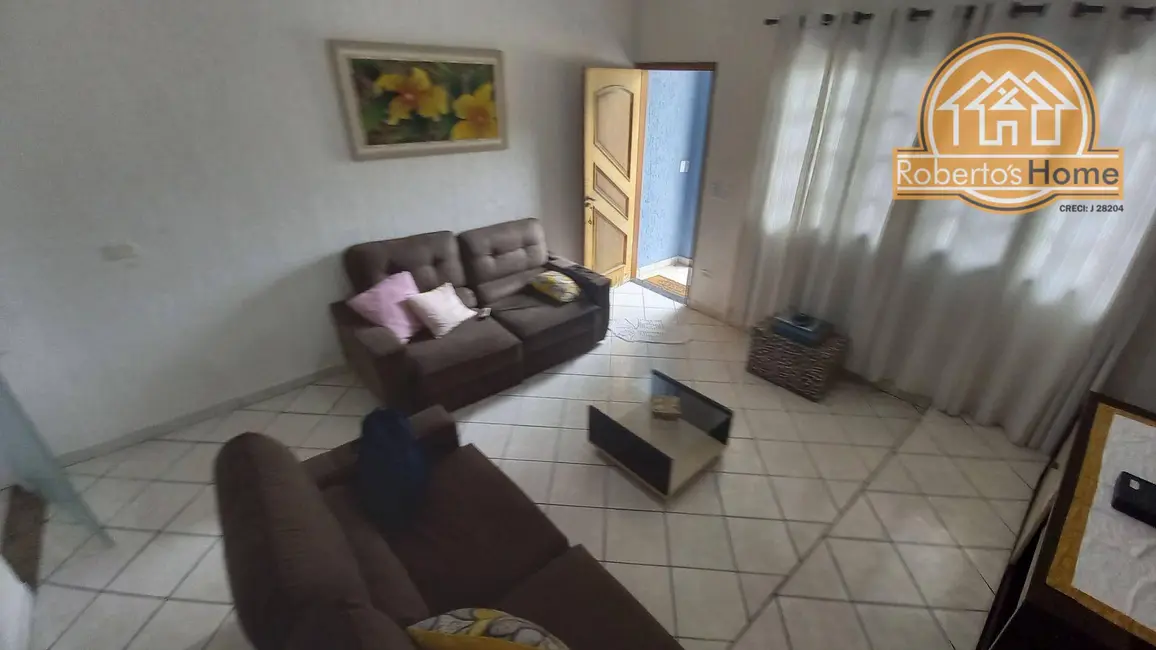 Foto 9 de Sobrado com 5 quartos à venda, 210m2 em Boqueirão, Praia Grande - SP