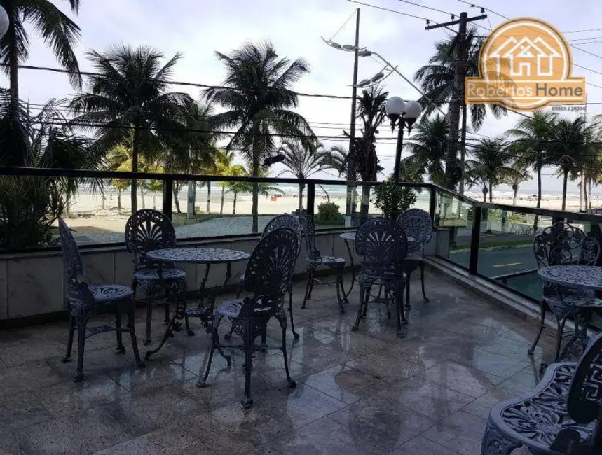 Foto 8 de Cobertura com 5 quartos à venda, 257m2 em Aviação, Praia Grande - SP