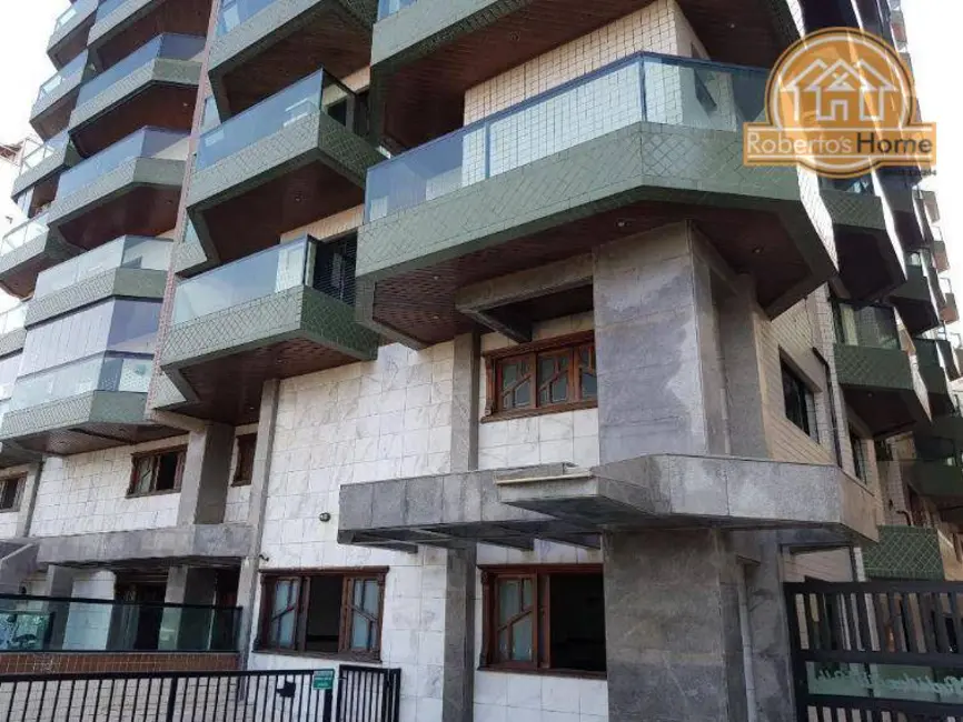 Foto 6 de Cobertura com 5 quartos à venda, 257m2 em Aviação, Praia Grande - SP