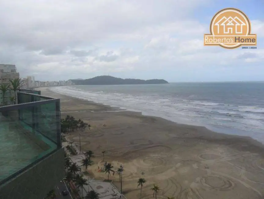 Foto 1 de Cobertura com 5 quartos à venda, 257m2 em Aviação, Praia Grande - SP