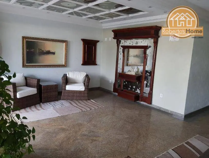 Foto 9 de Cobertura com 5 quartos à venda, 257m2 em Aviação, Praia Grande - SP