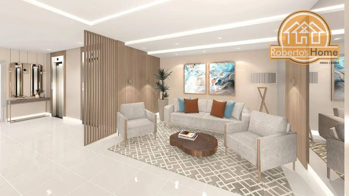 Foto 5 de Apartamento com 3 quartos à venda, 115m2 em Ocian, Praia Grande - SP