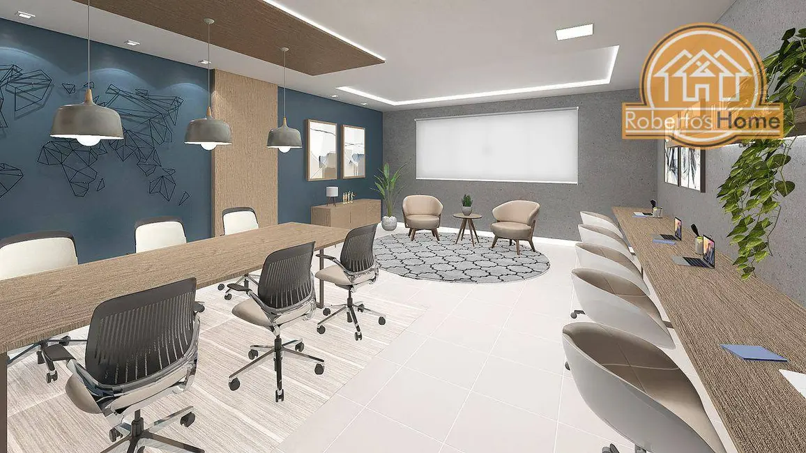 Foto 9 de Apartamento com 3 quartos à venda, 115m2 em Ocian, Praia Grande - SP