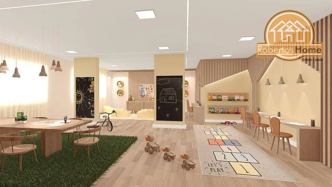 Foto 9 de Apartamento com 2 quartos à venda, 82m2 em Ocian, Praia Grande - SP