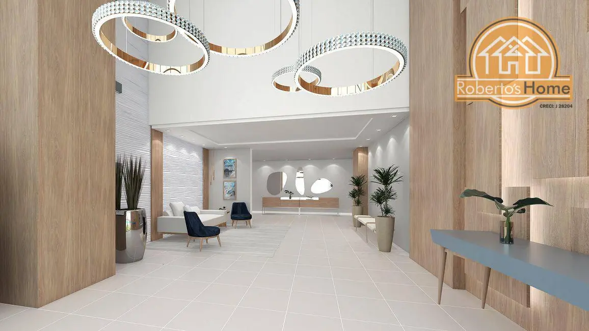 Apartamento com 2 quartos à venda, 102m2 em Ocian, Praia Grande - SP - imagem 5 Foto 5 de Apartamento com 2 quartos à venda, 102m2 em Ocian, Praia Grande - SP