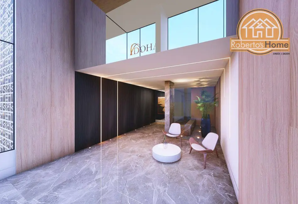 Foto 4 de Apartamento com 2 quartos à venda, 61m2 em Boqueirão, Praia Grande - SP