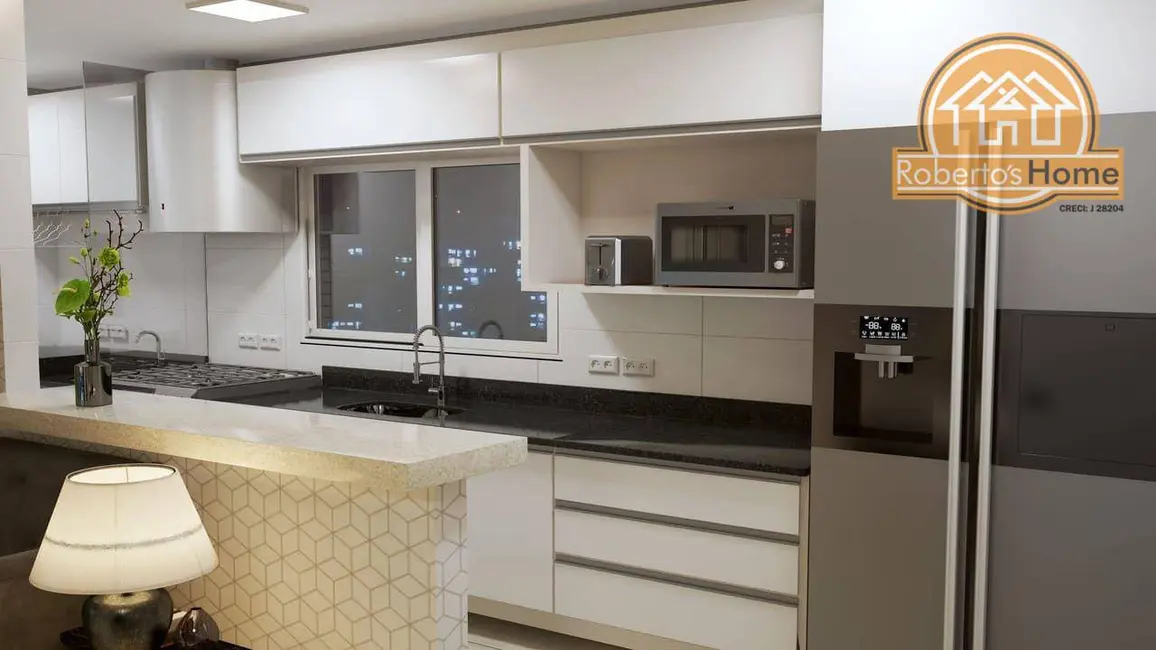 Apartamento com 2 quartos à venda, 62m2 em Praia Grande - SP - imagem 7 Foto 7 de Apartamento com 2 quartos à venda, 62m2 em Praia Grande - SP