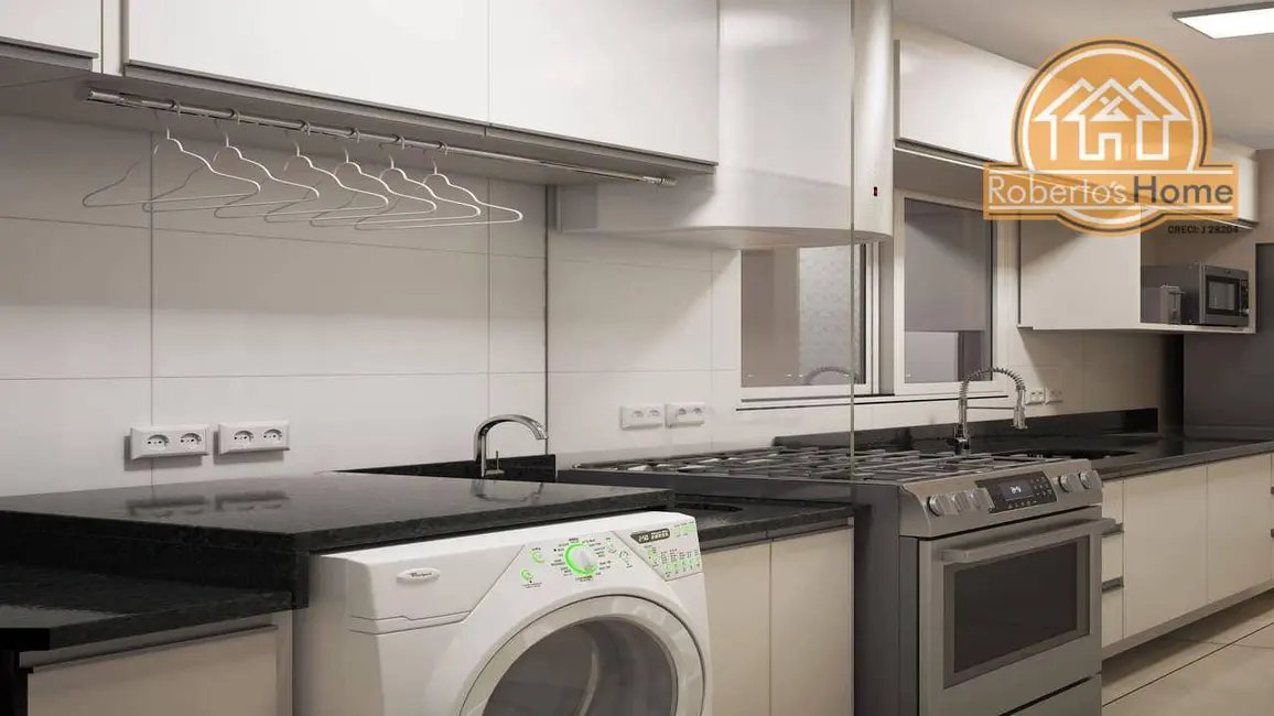 Apartamento com 2 quartos à venda, 62m2 em Praia Grande - SP - imagem 8 Foto 8 de Apartamento com 2 quartos à venda, 62m2 em Praia Grande - SP