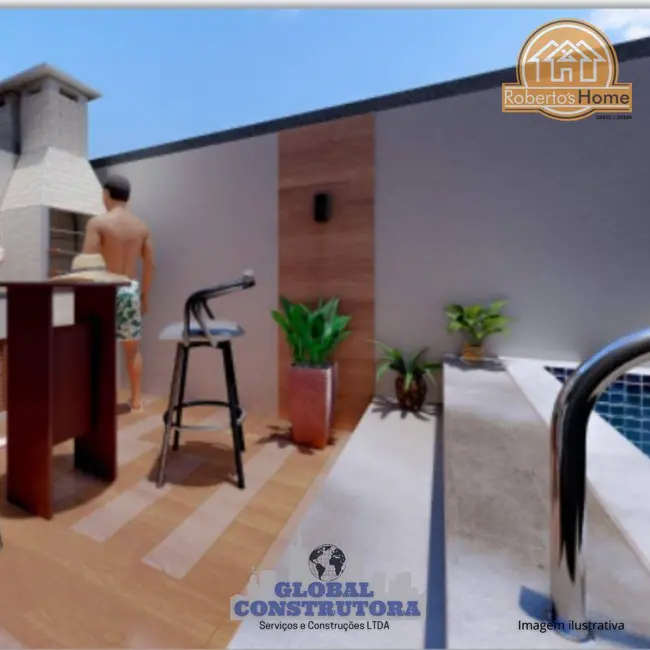 Casa de Condomínio com 2 quartos à venda, 65m2 em Itanhaem - SP - imagem 8 Foto 8 de Casa de Condomínio com 2 quartos à venda, 65m2 em Itanhaem - SP