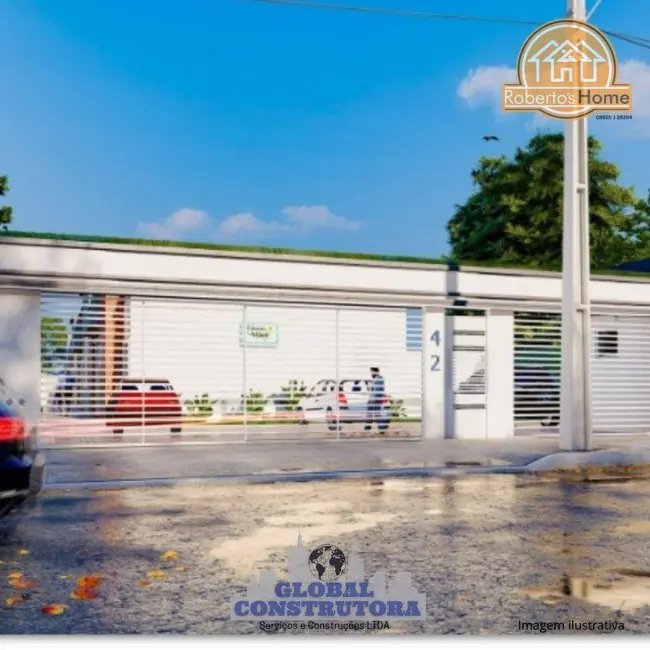Casa de Condomínio com 2 quartos à venda, 65m2 em Itanhaem - SP - imagem 4 Foto 4 de Casa de Condomínio com 2 quartos à venda, 65m2 em Itanhaem - SP