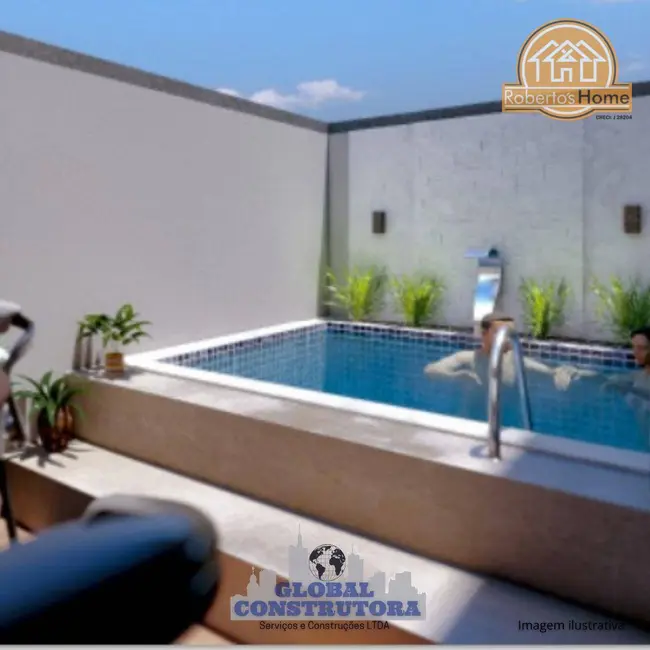 Casa de Condomínio com 2 quartos à venda, 65m2 em Itanhaem - SP - imagem 9 Foto 9 de Casa de Condomínio com 2 quartos à venda, 65m2 em Itanhaem - SP