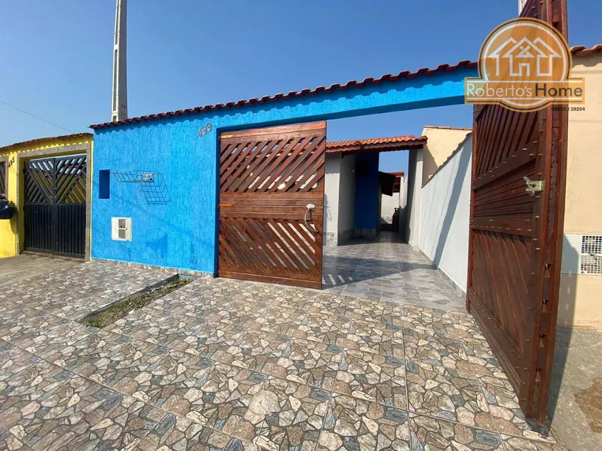 Foto 3 de Casa com 2 quartos à venda, 138m2 em Mongagua - SP