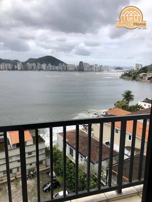 Foto 1 de Apartamento com 1 quarto à venda, 41m2 em Parque Prainha, Sao Vicente - SP