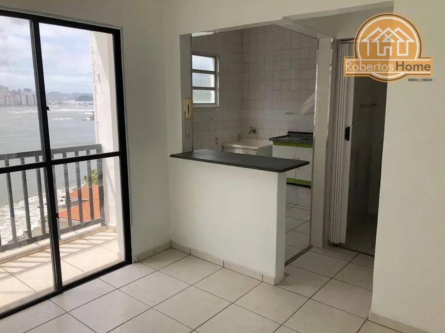 Foto 2 de Apartamento com 1 quarto à venda, 41m2 em Parque Prainha, Sao Vicente - SP