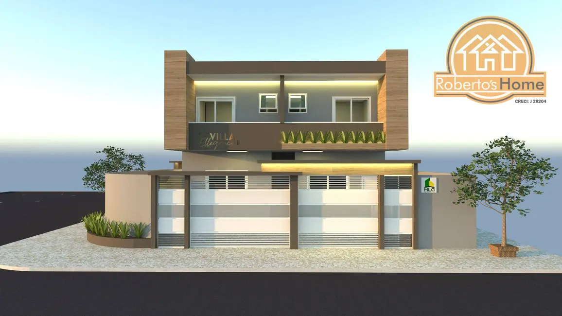 Foto 3 de Sobrado com 2 quartos à venda, 65m2 em Praia Grande - SP