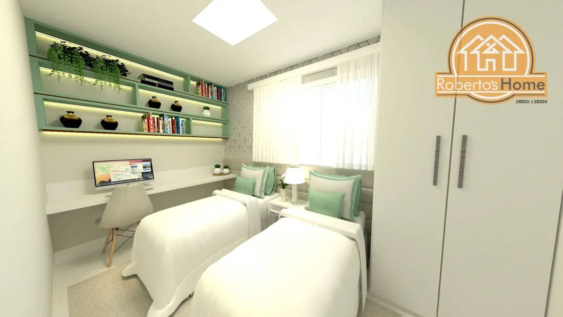 Foto 7 de Sobrado com 2 quartos à venda, 65m2 em Praia Grande - SP