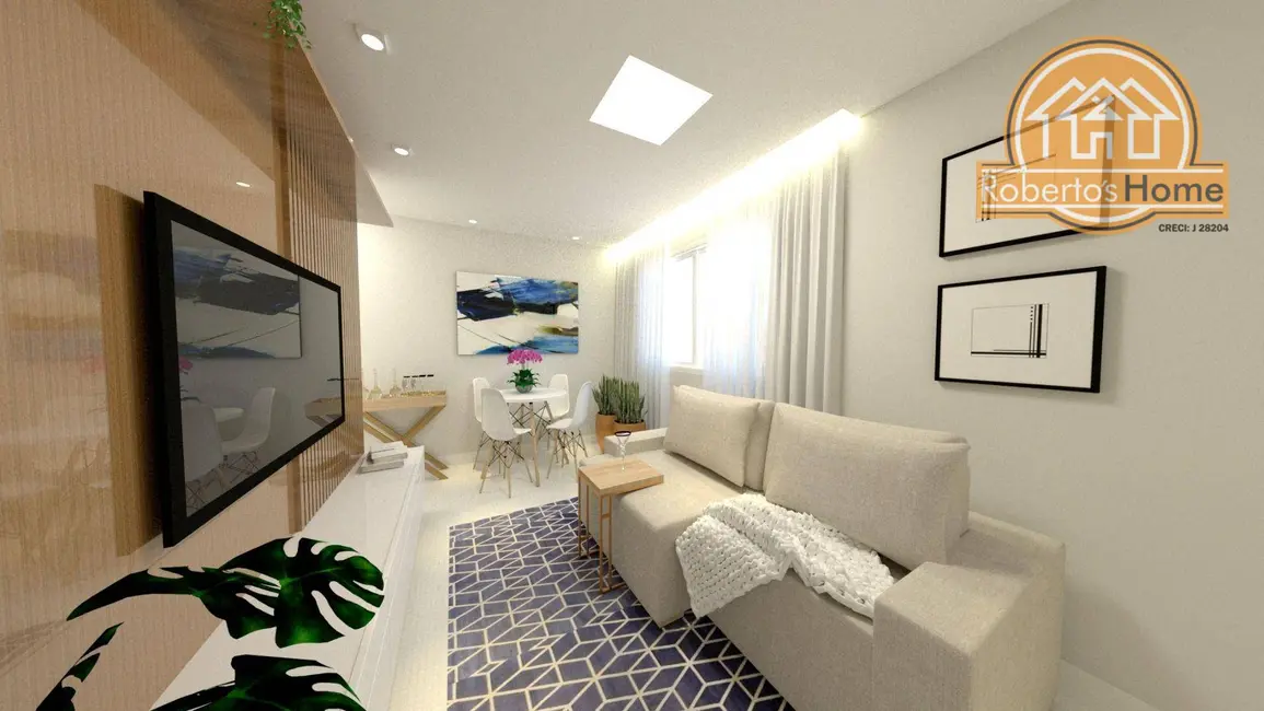 Foto 2 de Sobrado com 2 quartos à venda, 65m2 em Praia Grande - SP