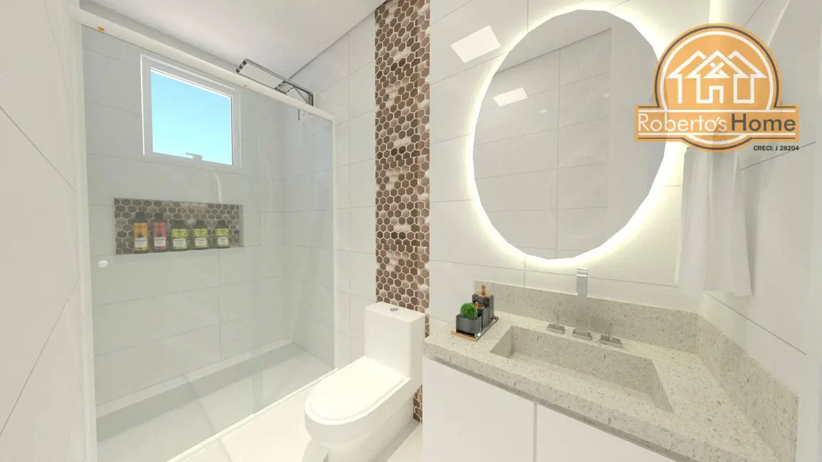 Foto 6 de Sobrado com 2 quartos à venda, 67m2 em Praia Grande - SP