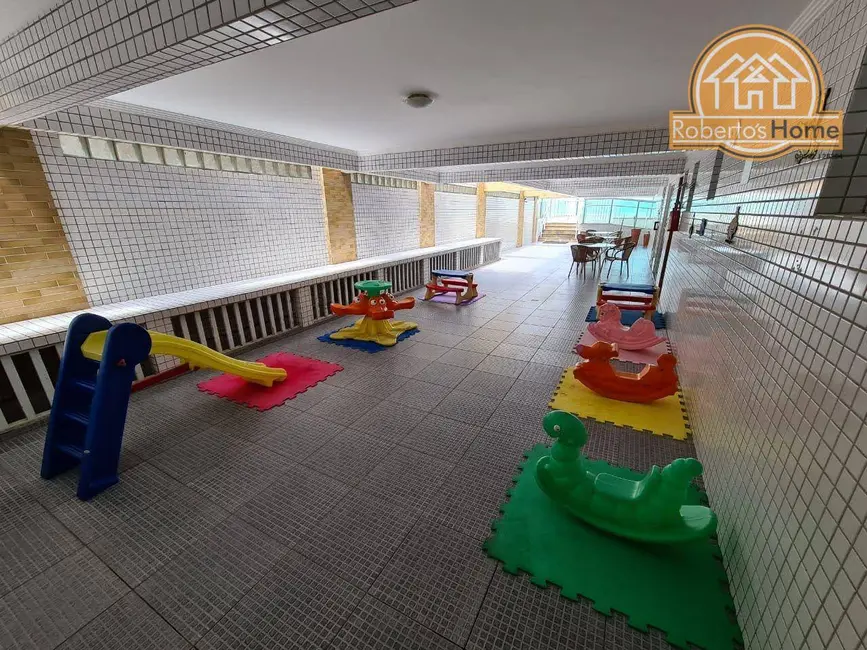 Foto 8 de Apartamento com 3 quartos à venda, 150m2 em Aviação, Praia Grande - SP