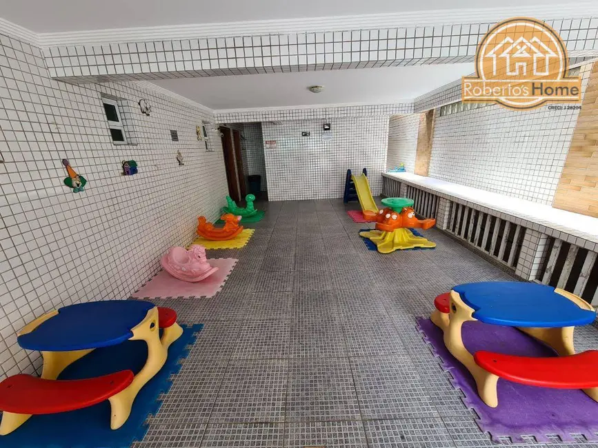 Foto 7 de Apartamento com 3 quartos à venda, 150m2 em Aviação, Praia Grande - SP