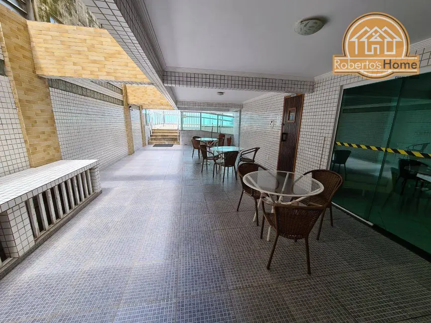 Foto 9 de Apartamento com 3 quartos à venda, 150m2 em Aviação, Praia Grande - SP