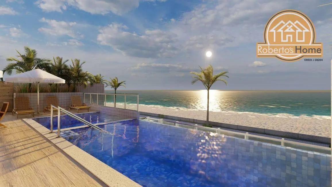 Foto 9 de Apartamento com 2 quartos à venda, 75m2 em Centro, Mongagua - SP