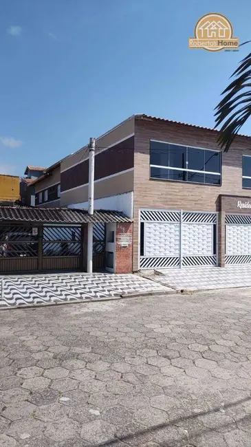 Foto 2 de Casa de Condomínio com 2 quartos à venda, 46m2 em Tupi, Praia Grande - SP