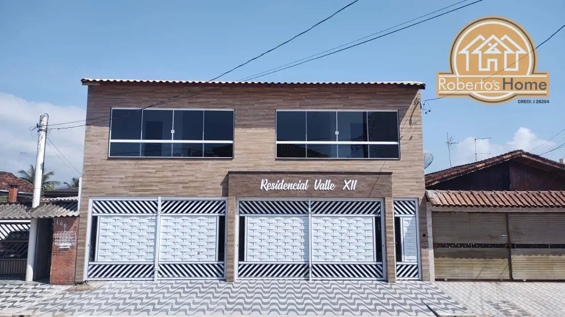 Foto 4 de Casa de Condomínio com 2 quartos à venda, 46m2 em Tupi, Praia Grande - SP