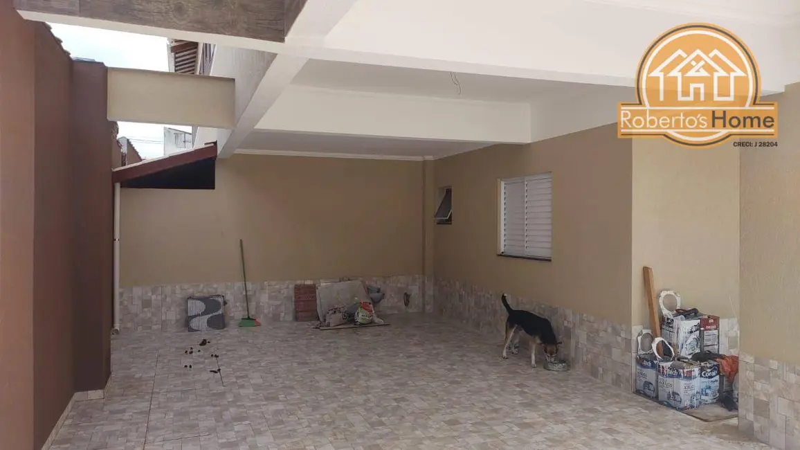 Foto 8 de Casa de Condomínio com 2 quartos à venda, 46m2 em Tupi, Praia Grande - SP