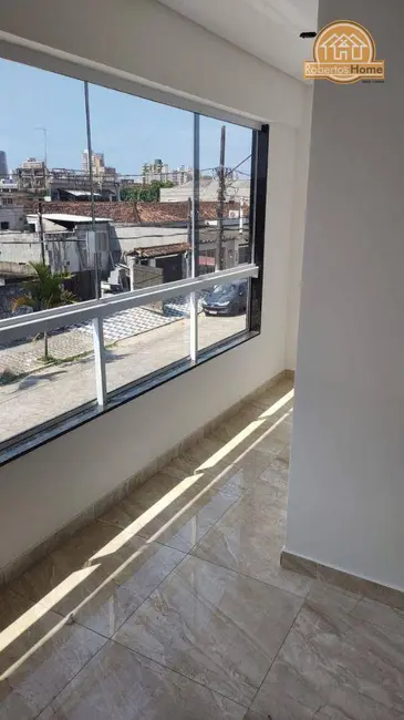 Foto 1 de Casa de Condomínio com 2 quartos à venda, 46m2 em Tupi, Praia Grande - SP