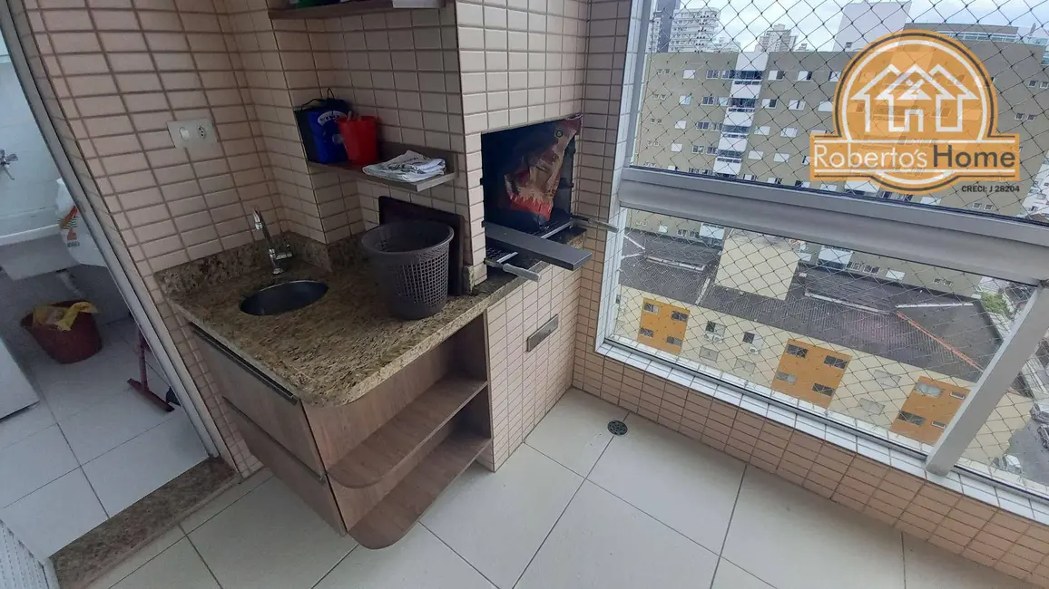 Apartamento com 2 quartos à venda, 83m2 em Canto do Forte, Praia Grande - SP - imagem 5 Foto 5 de Apartamento com 2 quartos à venda, 83m2 em Canto do Forte, Praia Grande - SP