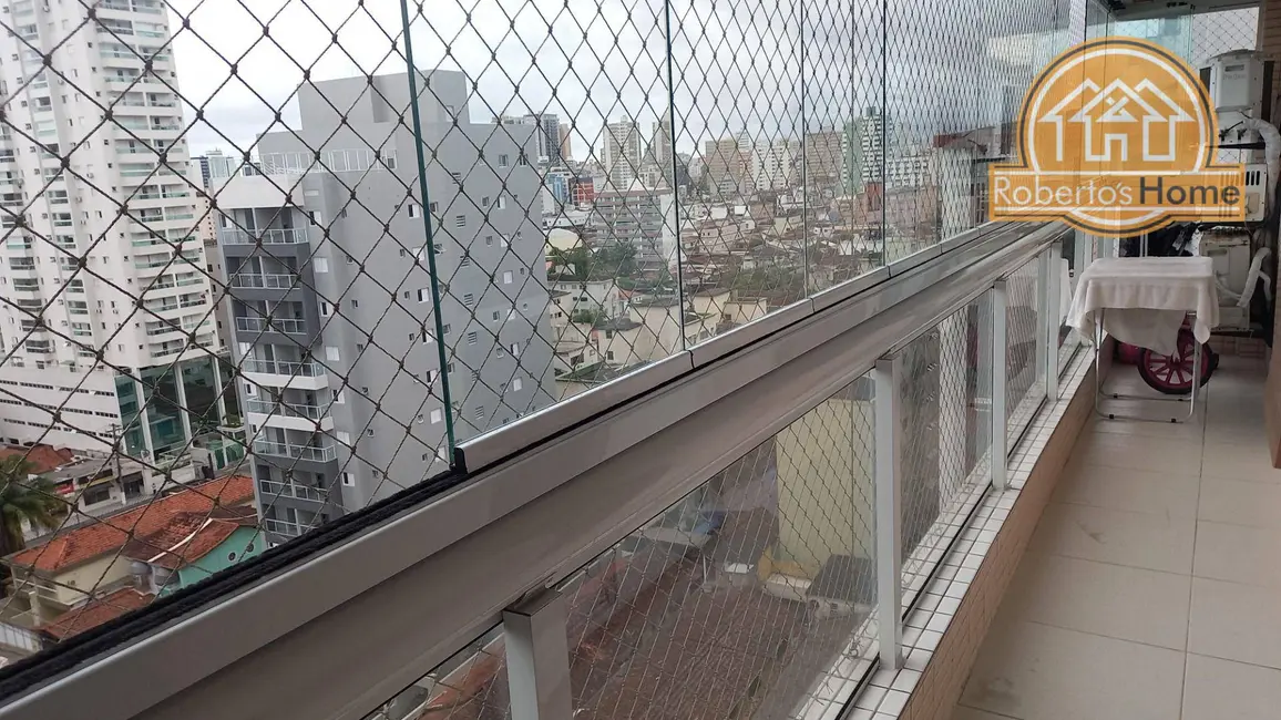 Apartamento com 2 quartos à venda, 83m2 em Canto do Forte, Praia Grande - SP - imagem 6 Foto 6 de Apartamento com 2 quartos à venda, 83m2 em Canto do Forte, Praia Grande - SP