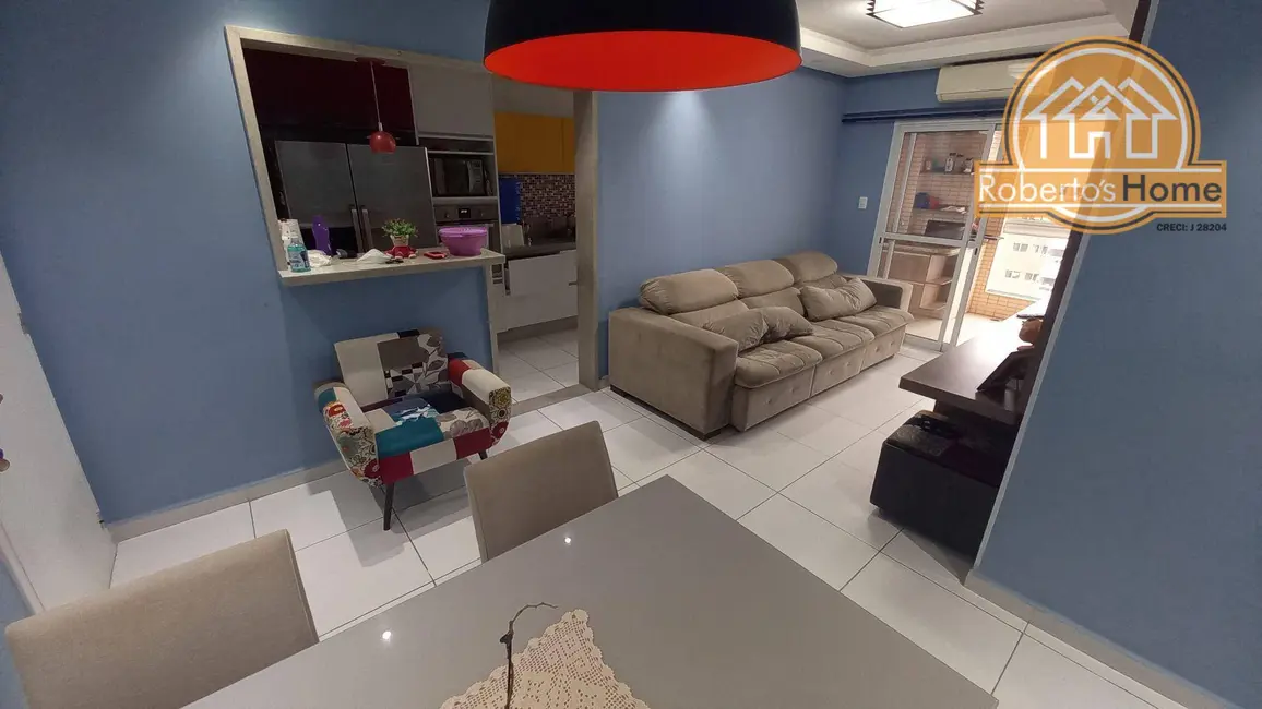 Apartamento com 2 quartos à venda, 83m2 em Canto do Forte, Praia Grande - SP - imagem 1 Foto 1 de Apartamento com 2 quartos à venda, 83m2 em Canto do Forte, Praia Grande - SP