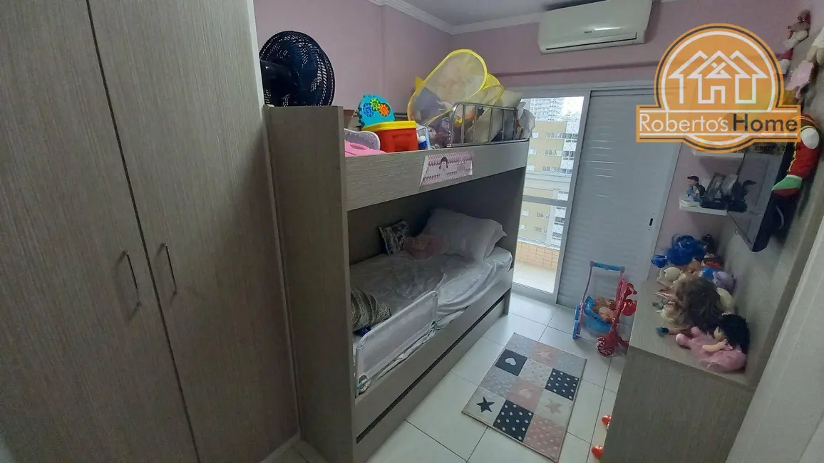 Apartamento com 2 quartos à venda, 83m2 em Canto do Forte, Praia Grande - SP - imagem 9 Foto 9 de Apartamento com 2 quartos à venda, 83m2 em Canto do Forte, Praia Grande - SP